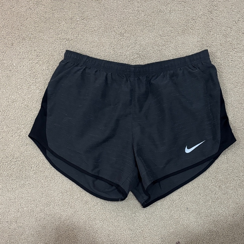Nike Women's Dark Gray Athletic Shorts